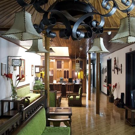 Hospedaje Casa Real Salamina ภายนอก รูปภาพ