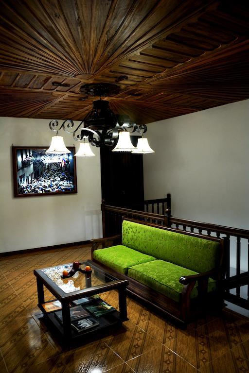 Hospedaje Casa Real Salamina ภายนอก รูปภาพ