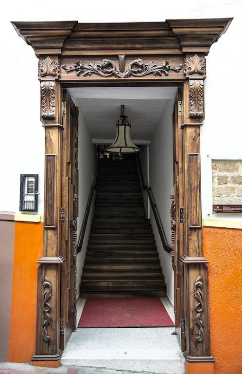 Hospedaje Casa Real Salamina ภายนอก รูปภาพ