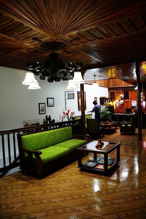 Hospedaje Casa Real Salamina ภายนอก รูปภาพ