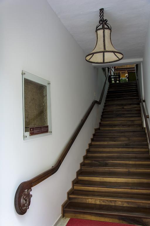 Hospedaje Casa Real Salamina ภายนอก รูปภาพ