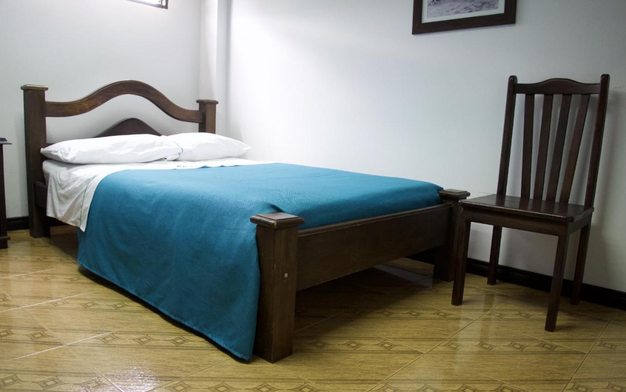 Hospedaje Casa Real Salamina ภายนอก รูปภาพ